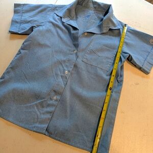 Brownie Girl Scout Uniform Shirt